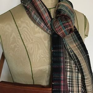 Randall Darwell All Silk Scarf